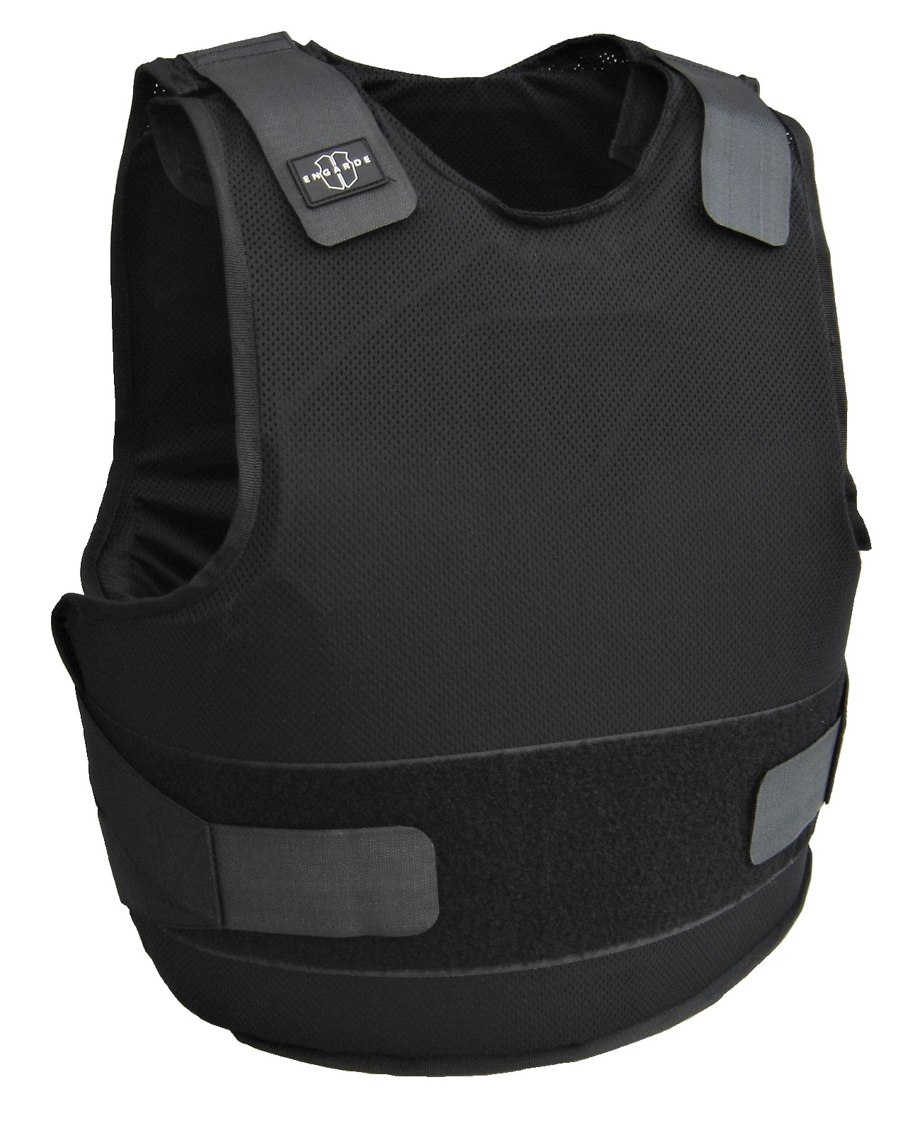 Deluxe Stichschutzweste KR1-SP1 Titanskin Stichweste schwarz