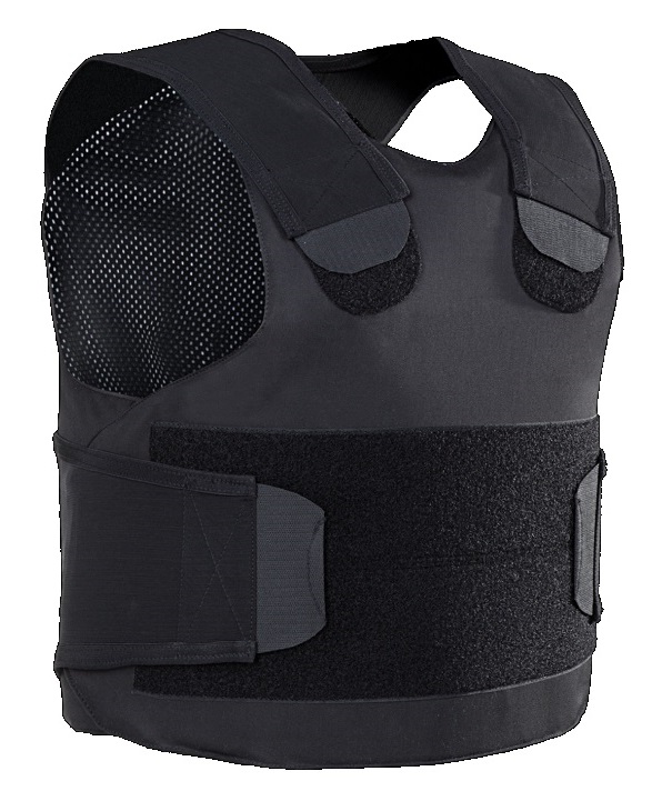 Pollux Stichschutzweste KR1-SP1 ES schwarze 